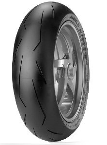 Pirelli Diablo Supercorsa V2 ( 120/70 ZR17 TL 58W M/C