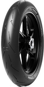 Pirelli Diablo Supercorsa V4 ( 120/70 R17 TL 58V M/C