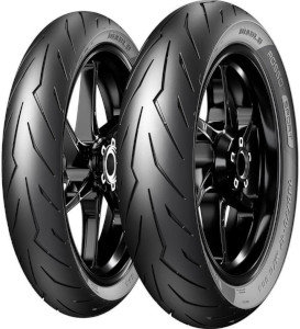 Pirelli Diablo Rosso Sport ( 120/70-17 TL 58S M/C