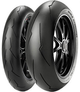 Pirelli Diablo Supercorsa BSB ( 190/55 ZR17 TL (75W) BSB