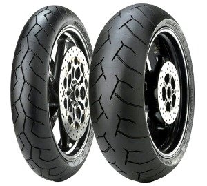 Pirelli Diablo ( 160/60 ZR17 TL (69W) Hinterrad