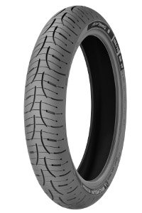 Michelin Pilot Road 4 ( 120/70 ZR17 TL (58W) M/C