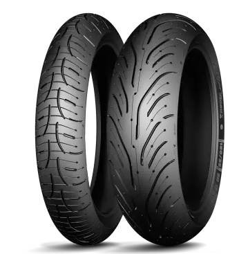 Michelin Pilot Road 4 GT ( 120/70 ZR17 TL (58W) M/C