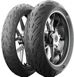 Michelin Road 6 ( 120/60 ZR17 TL (55W) M/C