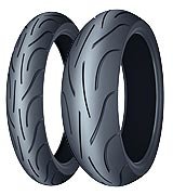 Michelin Pilot Power ( 190/55 ZR17 TL (75W) Hinterrad