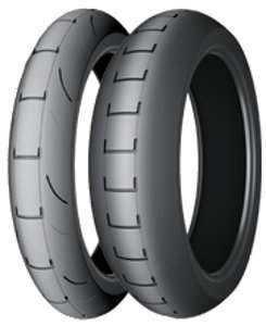 Michelin Power Supermoto ( 120/80 R16 TL Mischung B