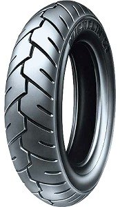 Michelin S1 ( 80/90-10 TT/TL 44J Hinterrad