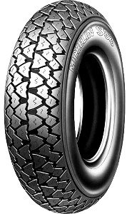 Michelin S83 ( 3.50-10 RF TT/TL 59J Hinterrad