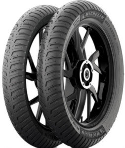 Michelin City Extra ( 3.00-10 RF TL 50J Hinterrad