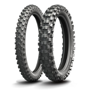 Michelin Starcross 5 ( 2.50-12 TT 36J Vorderrad )
