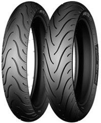 Michelin Pilot Street ( 60/100-17 TT/TL 33L Hinterrad