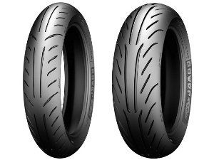 Michelin Power Pure SC ( 110/70-12 TL 47L Hinterrad