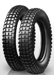 Michelin Trial Light ( 80/100-21 TT 51M M/C