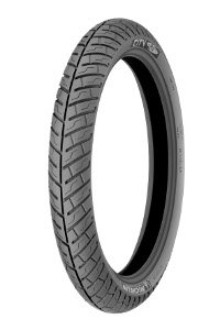 Michelin City Pro ( 50/100-17 RF TT 30P Hinterrad