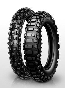 Michelin Desert Race ( 140/80-18 TT 70R Hinterrad