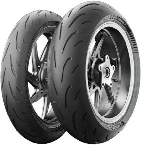 Michelin Power 6 ( 120/70 R17 TL (58W) )