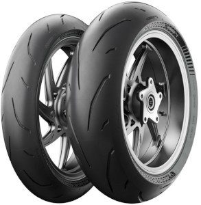 Michelin Power GP 2 ( 120/70 R17 TL (58W) )