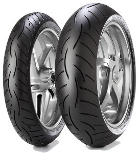 Metzeler Roadtec Z8 Interact ( 110/80 ZR18 TL (58W) M/C