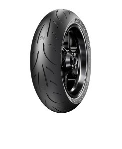 Metzeler Sportec M9 RR ( 120/70 ZR17 TL (58W) M/C