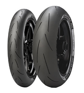 Metzeler Racetec RR ( 190/50 ZR17 TL (73W) Hinterrad