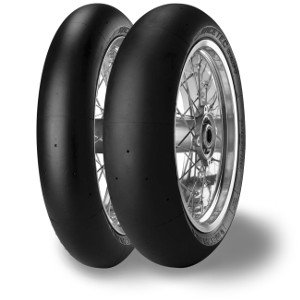 Metzeler Racetec SM Rain ( 125/75 R17 TL NHS