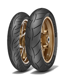 Metzeler Sportec Street ( 70/90-14 TL 34S M/C