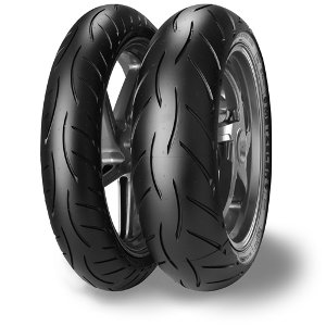 Metzeler Sportec M5 Interact ( 150/60 R17 TL 66H Hinterrad