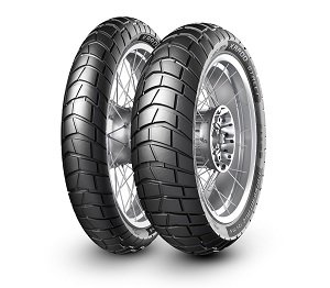 Metzeler Karoo Street ( 120/70 R17 TL 58V M+S Kennung