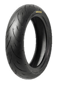 Maxxis MA-R1 ( 100/90-12 TL 49J Vorderrad )