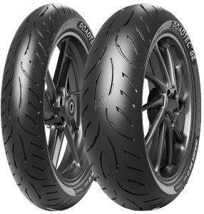 Metzeler Roadtec 02 ( 180/55 ZR17 TL 73W Hinterrad