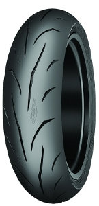 Mitas Sport Force + ( 150/60 ZR17 TL (66W) Hinterrad