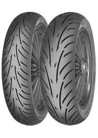 Mitas Touring Force-SC ( 130/60-13 TL 53J Hinterrad