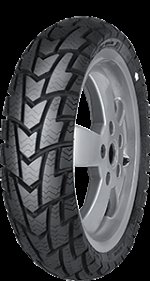 Mitas MC32 WinScoot ( 80/80-14 TT/TL 53L Hinterrad