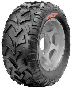 CST CU-20 ( 24x10.00-12 TL 52J Hinterrad )