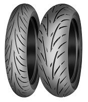 Mitas Touring Force ( 120/70 R15 TL 56H Vorderrad )