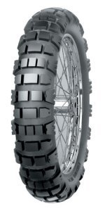 Mitas E09 Dakar ( 130/80-18 XL TT 72S M+S Kennung )