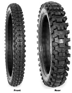 Kenda K771 Millville ( 110/100-18 TT 64M )