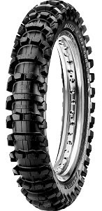 Maxxis M7308 ( 110/90-19 TT 62M Hinterrad