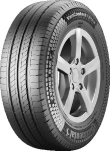 Continental VanContact Ultra ( 195/65 R16C 104/102T 8PR Doppelkennung 100T )