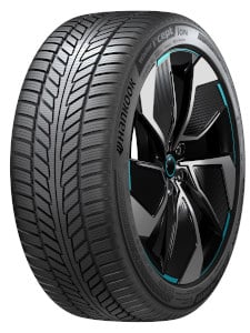 Hankook iON i*cept (IW01) ( 245/45 R19 98V 4PR EV