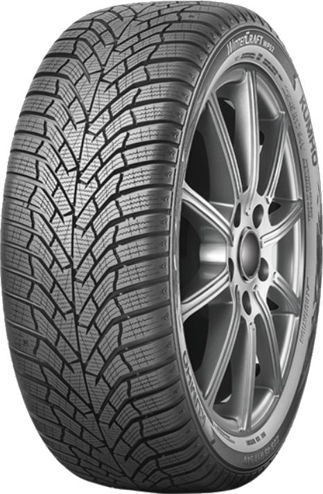 Kumho WinterCraft WP52 ( 185/65 R14 86T 4PR )