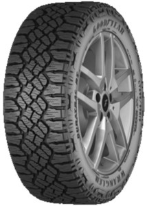 Goodyear Wrangler DuraTrac RT ( LT31x10.50 R15 109Q 6PR EVR