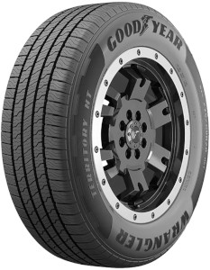 Goodyear Wrangler Territory HT ( 255/65 R18 111H )