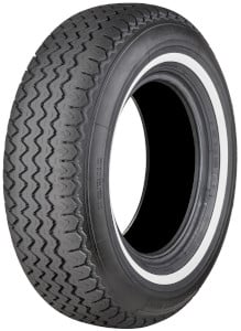 Michelin XVS ( 185/80 R15 93V WW 40mm )