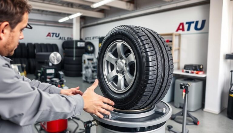 Was Kostet Reifen Auswuchten Bei Atu