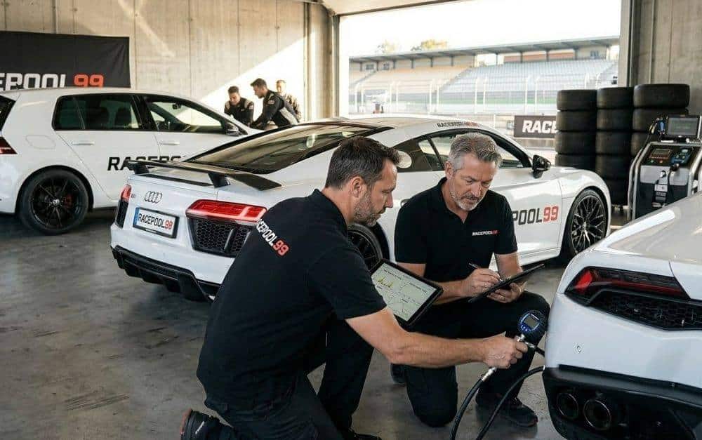 Das Interface der Extreme: Wie unterschiedliche Fahrzeugkonzepte die Reifenphysik fordern